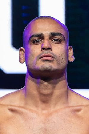 Ankush Hooda backdrop