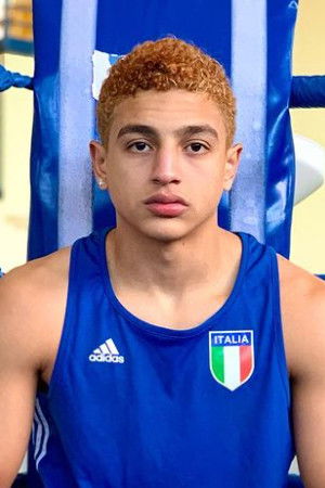 Yoel Angeloni backdrop