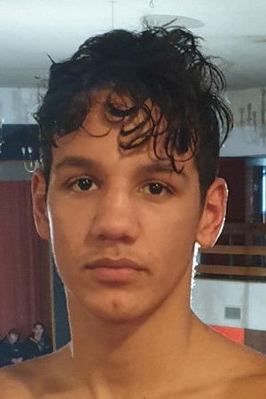 Isaias Sette backdrop