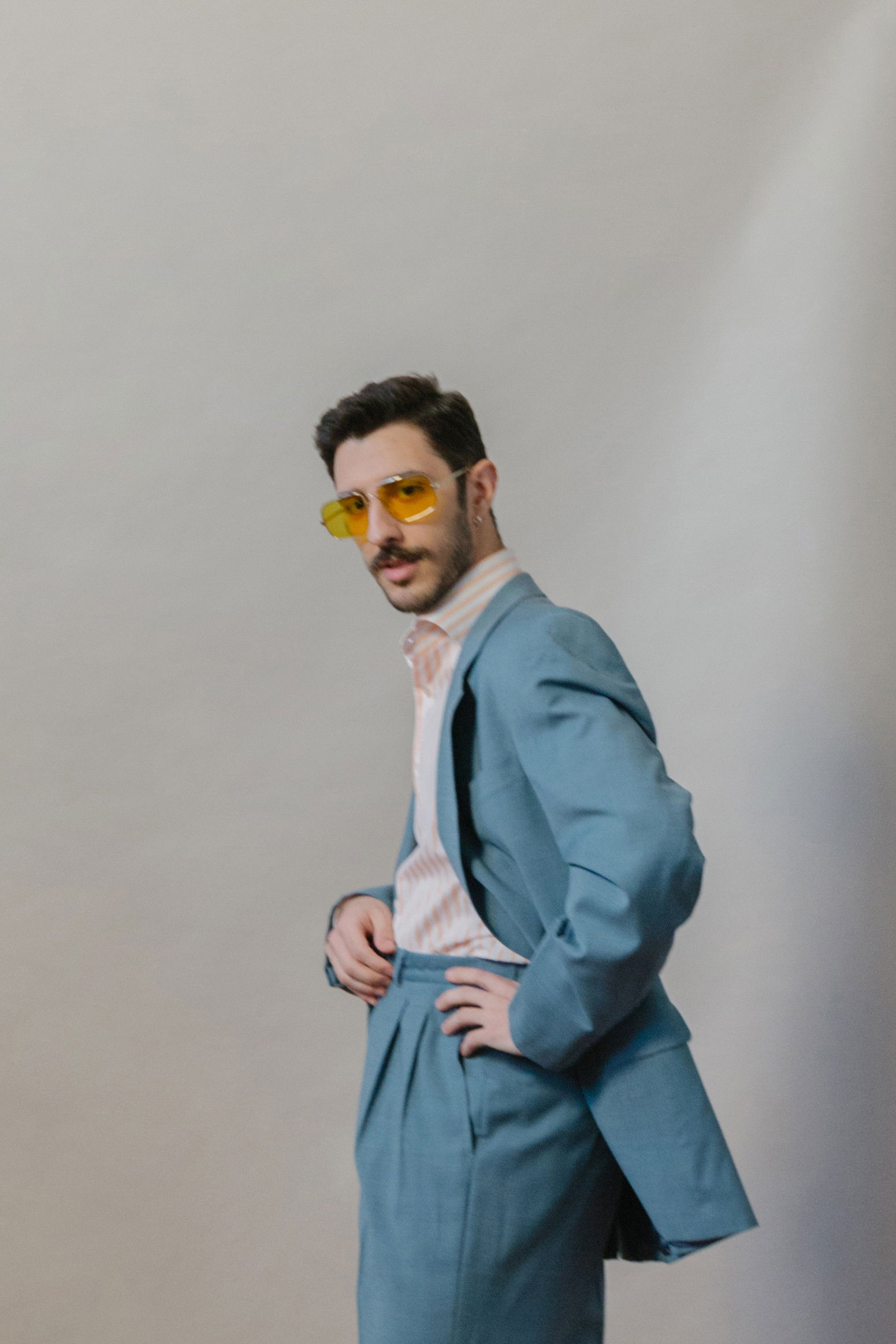 Matteo Hrvatin backdrop