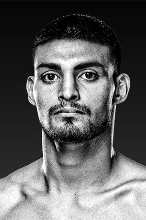 Carlos Ocampo backdrop