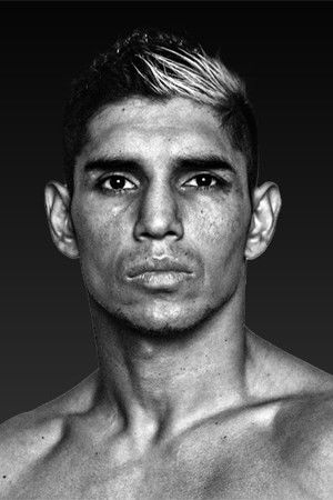 Fernando Martinez backdrop