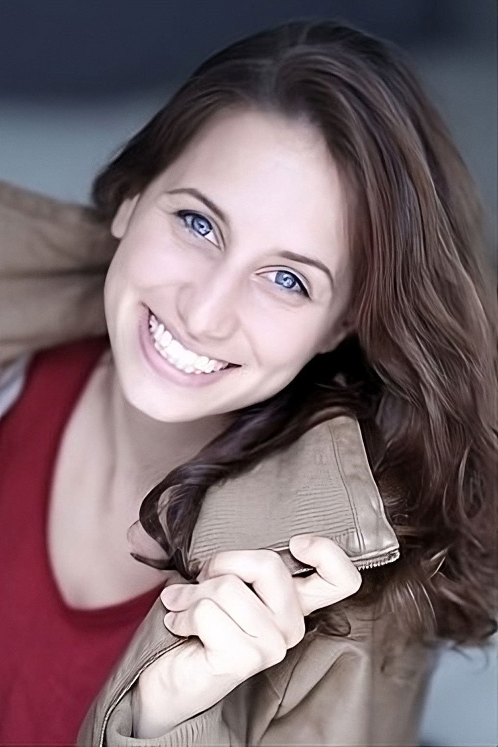 Florence Annoni backdrop