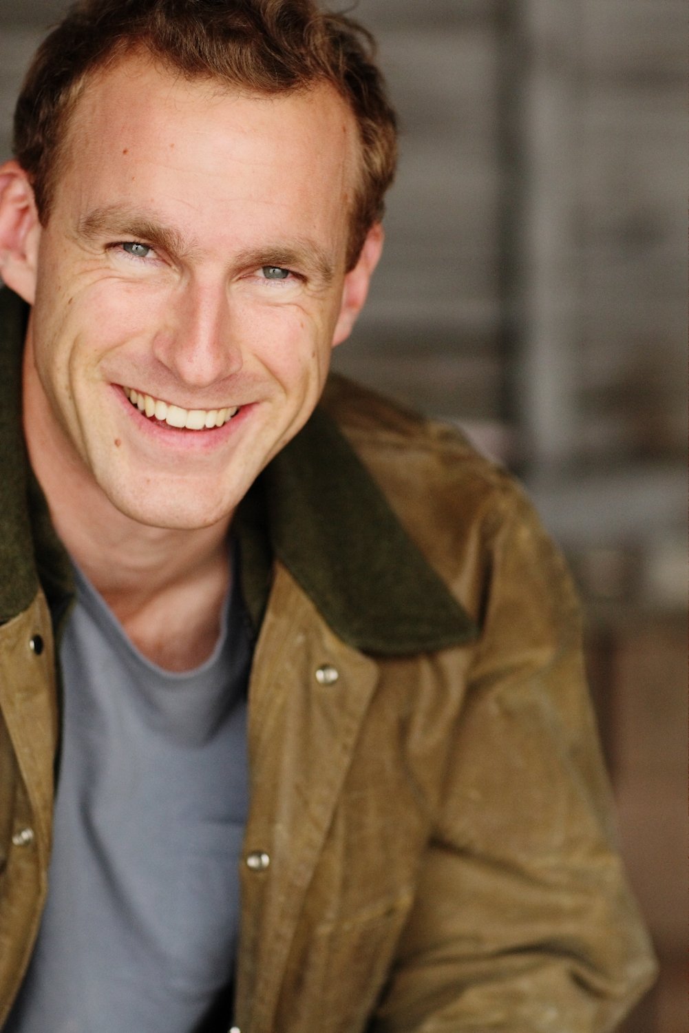 J.B. Waterman backdrop