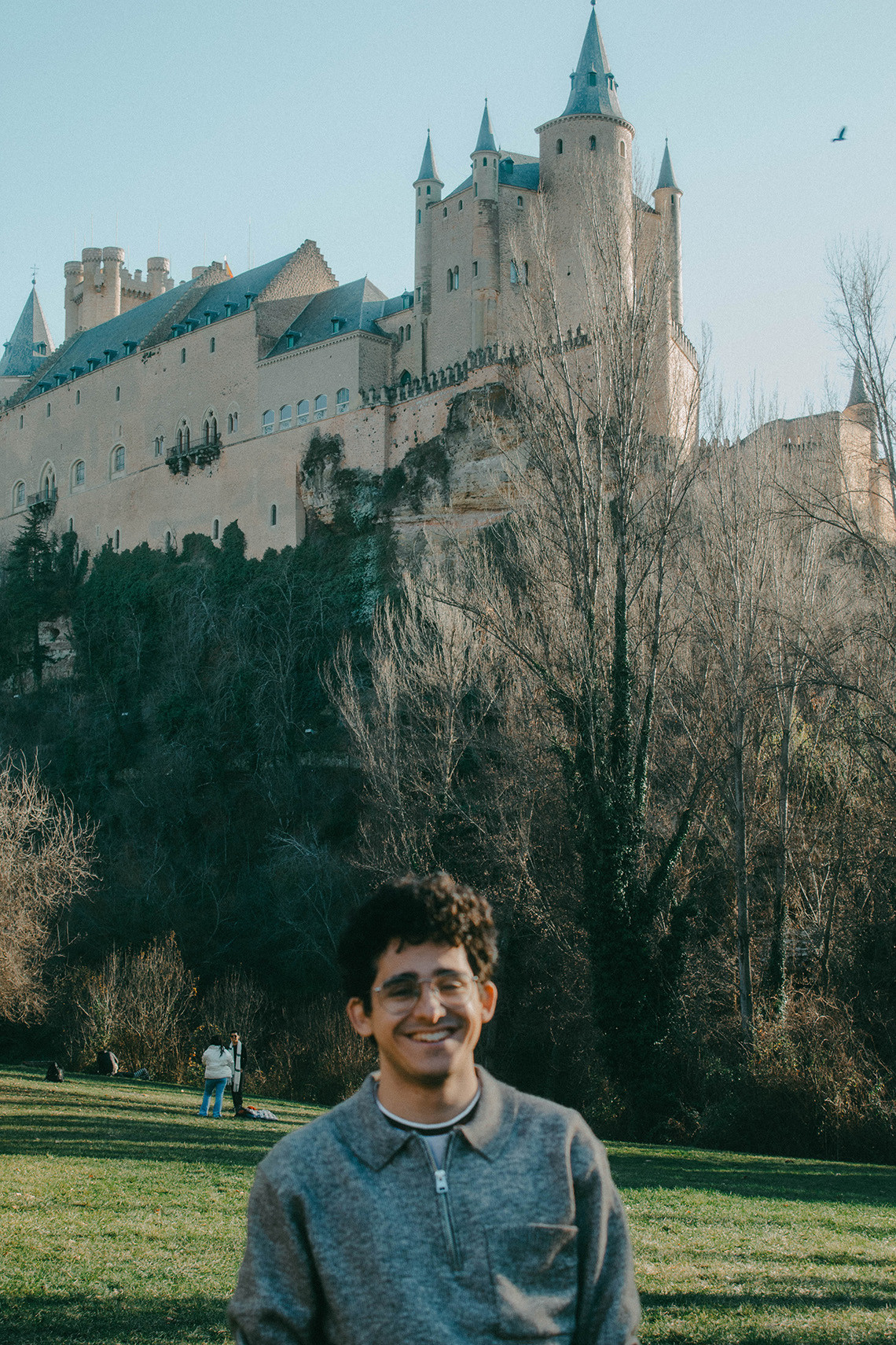 Ciro Araujo backdrop