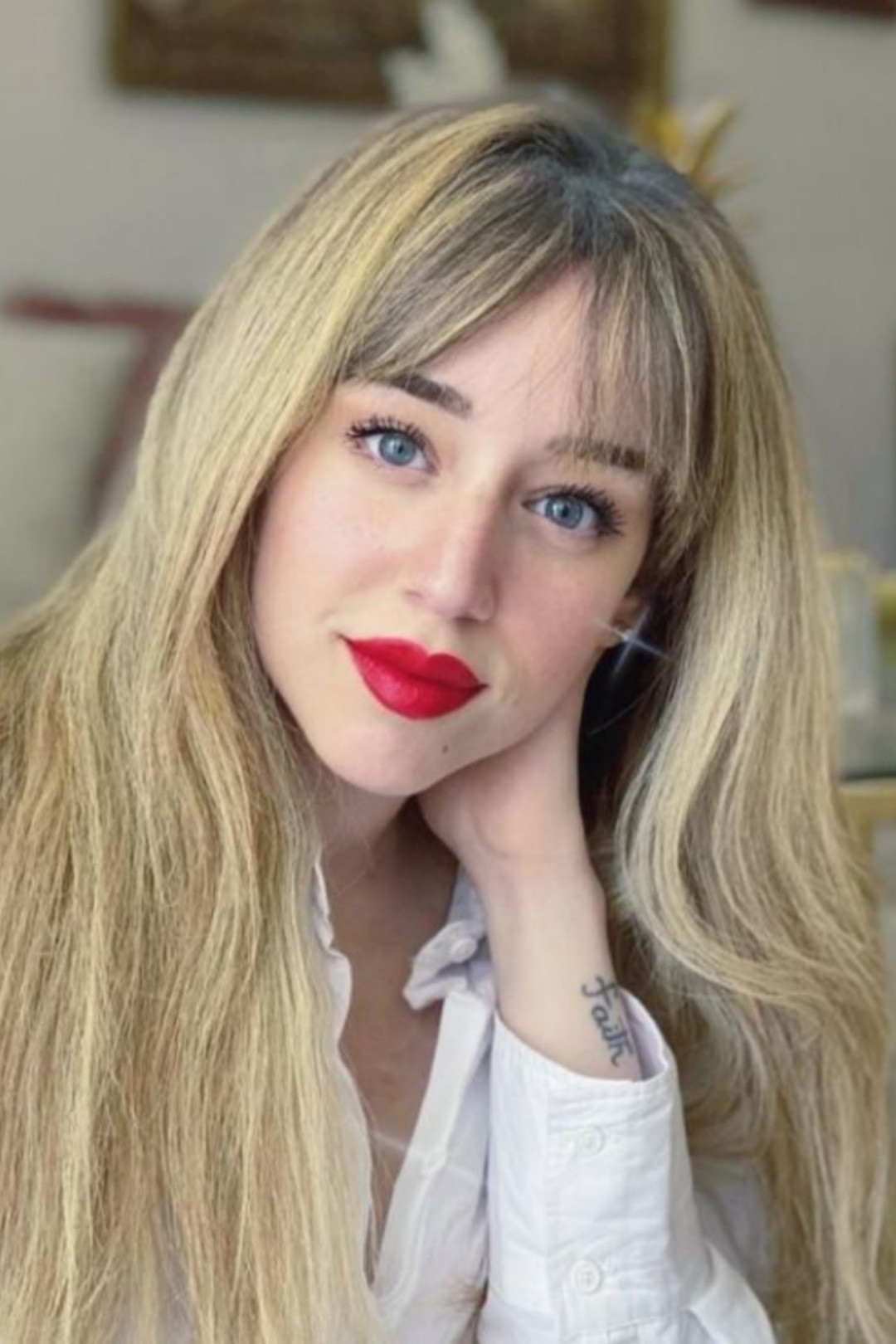 Farah Al Zahed: Farah Al Zahid backdrop