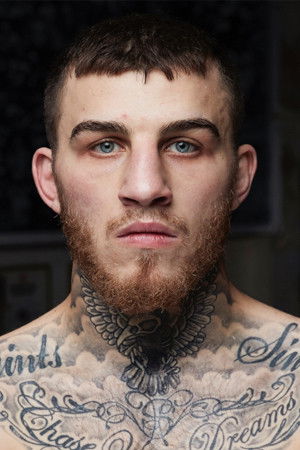 Sam Eggington backdrop