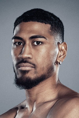 Paulo Aokuso backdrop