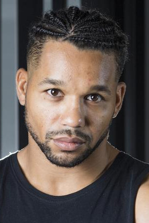 Faris Chevalier backdrop