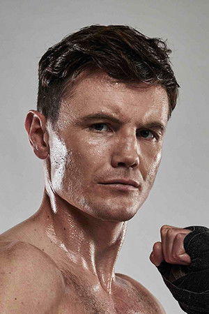 Darragh Foley backdrop