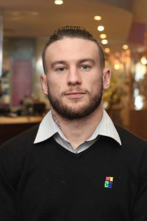 Blake Minto backdrop