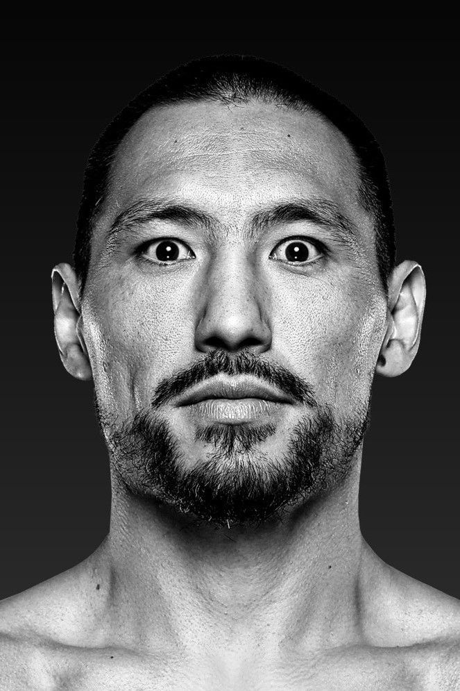 Janibek Alimkhanuly backdrop