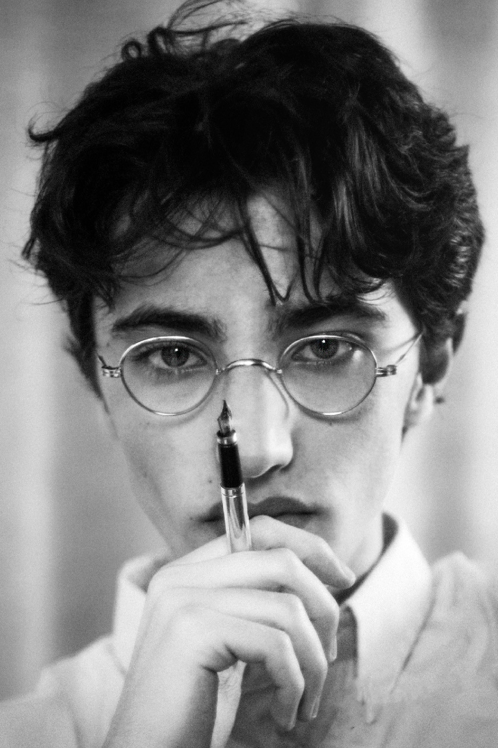 Milo Chiavarino-Annaud backdrop