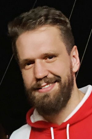 David Light backdrop