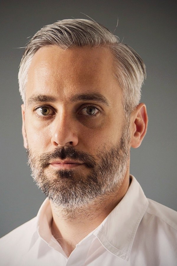 Iain Canning backdrop