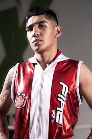 Brandon Leon Benitez backdrop