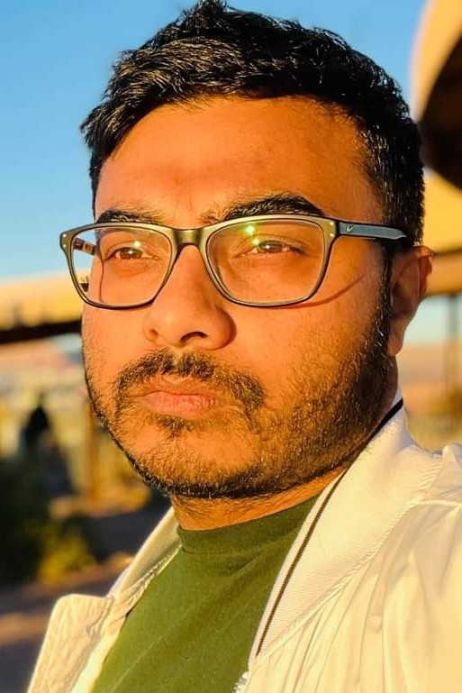 Himel Ashraf backdrop