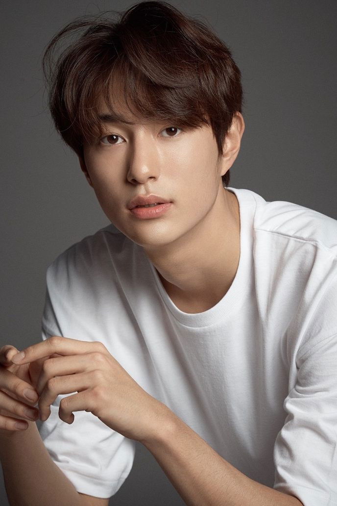 Oh Hyun-Joong backdrop