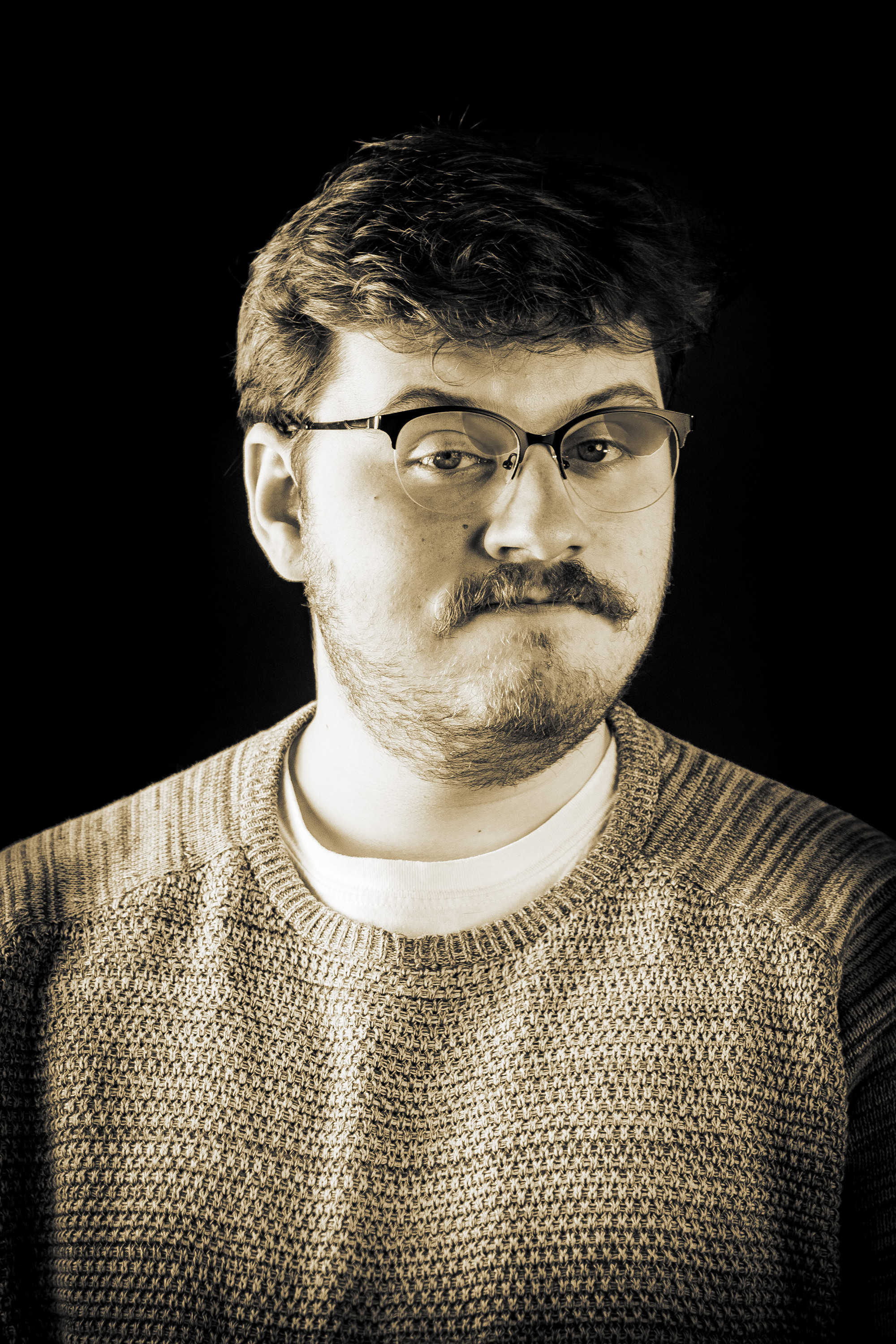 Patrick McConville backdrop