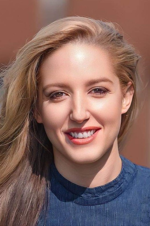 Courtney Coffey backdrop