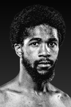 Gary Antonio Russell backdrop