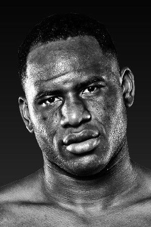 Frank Sanchez backdrop