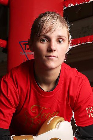 Krystina Jacobs backdrop