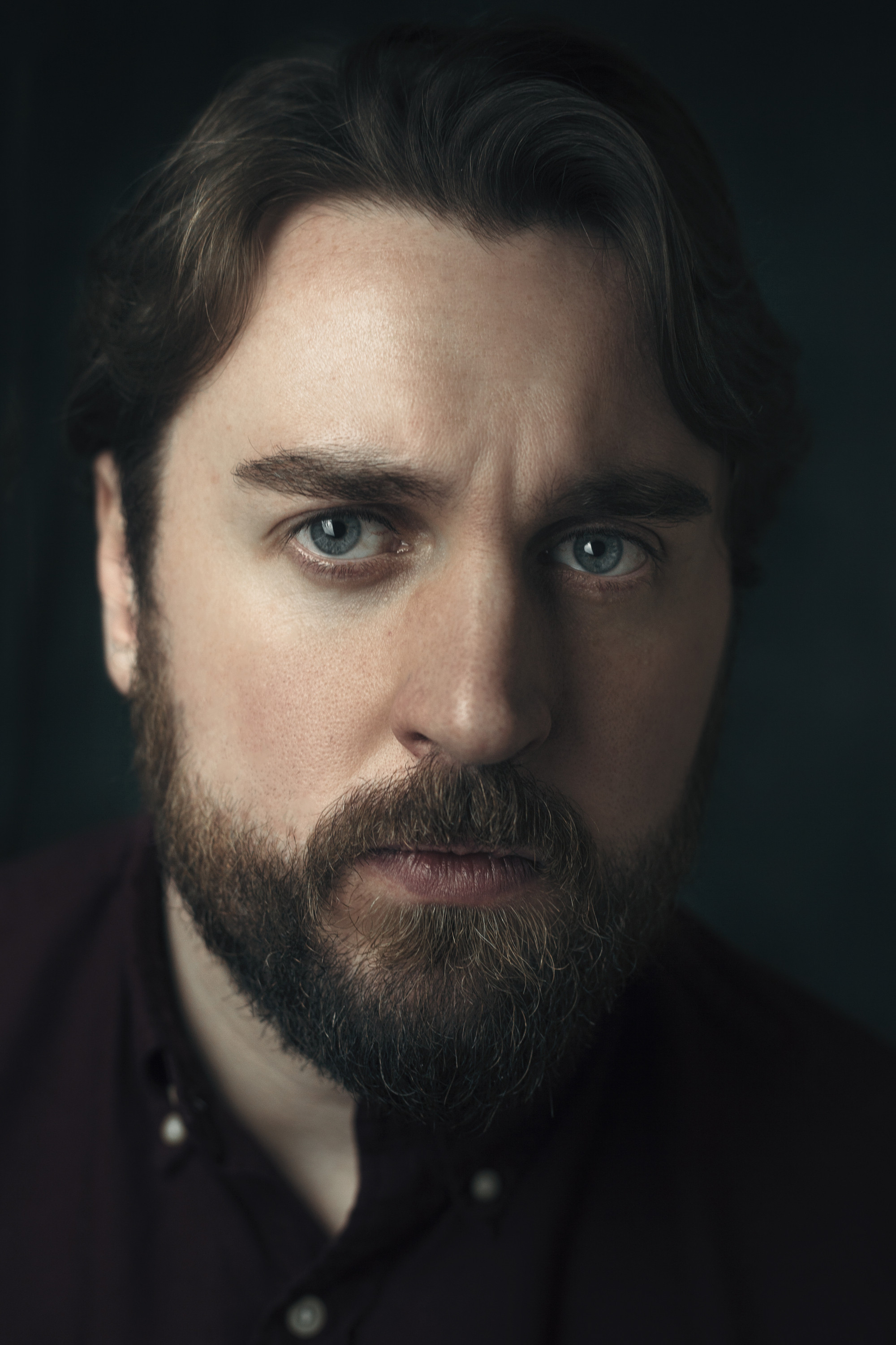 Brendan Quinn backdrop