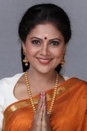 Anita Kulkarni backdrop