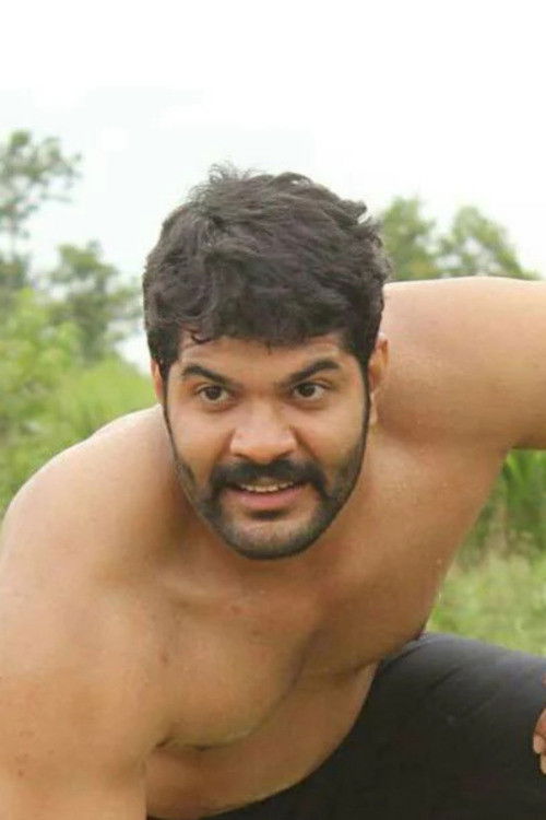 Hardik Joshi backdrop