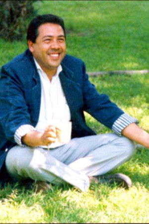 Fathy Youssry backdrop