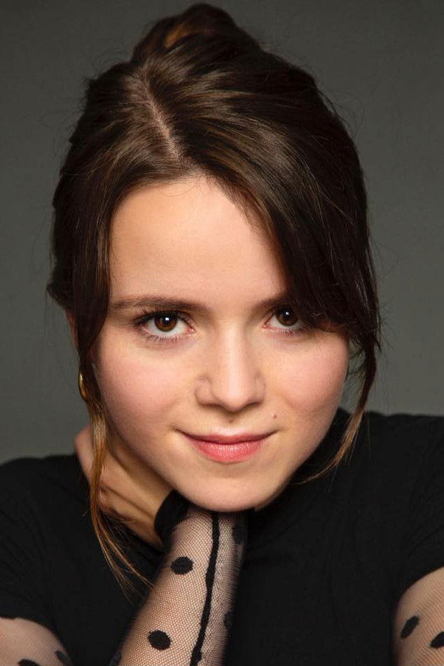 Teele Kaljuvee-O'Brock backdrop