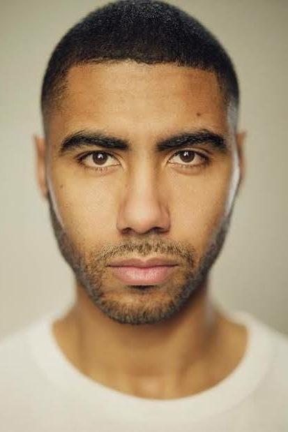 Joshua Samuels backdrop