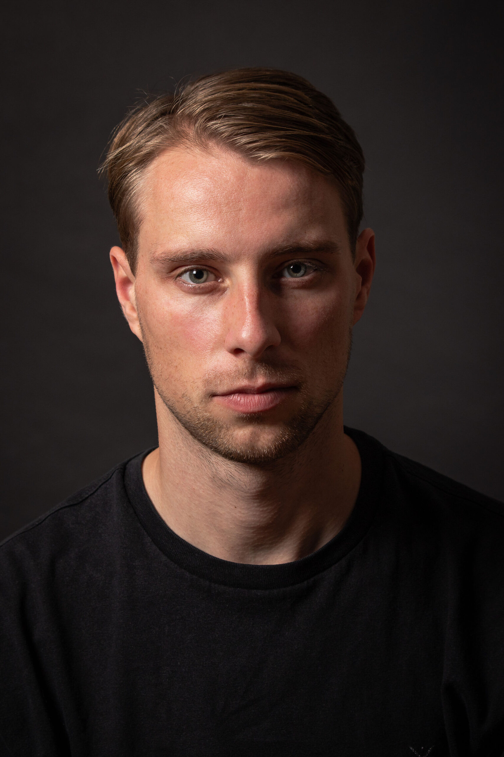 Rick van Werd backdrop