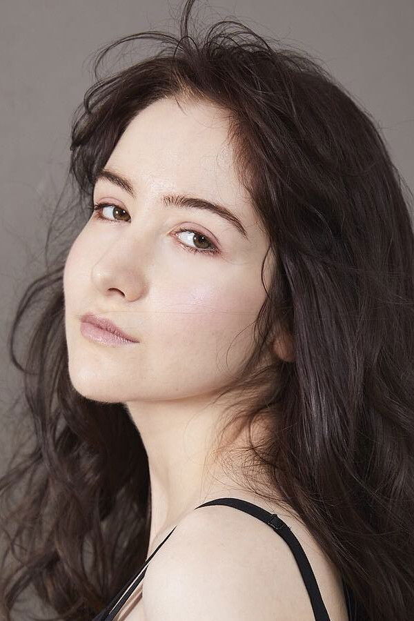 Karena Wharton-Brown backdrop