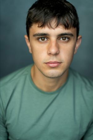 Dion Marcos backdrop