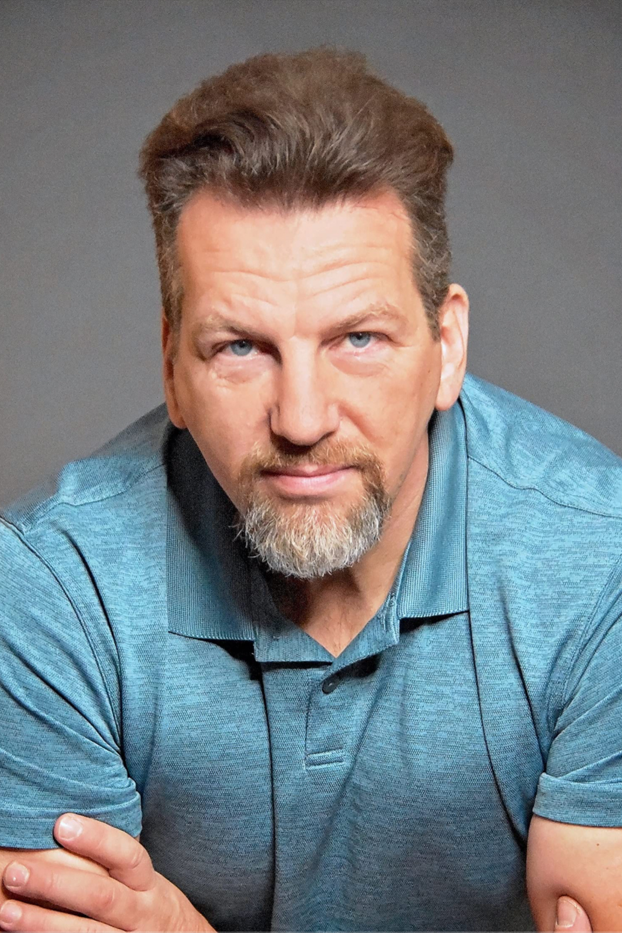 Jay Heselschwerdt backdrop