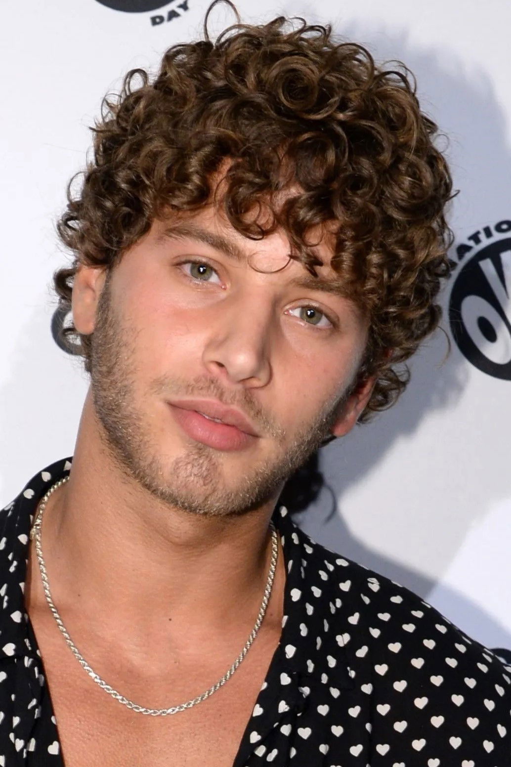 Eyal Booker backdrop