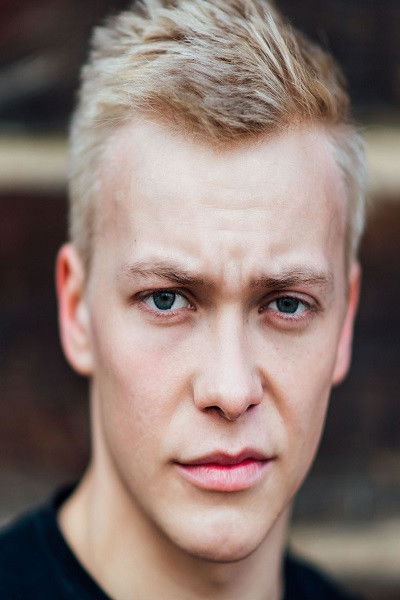 Julius Dekker backdrop