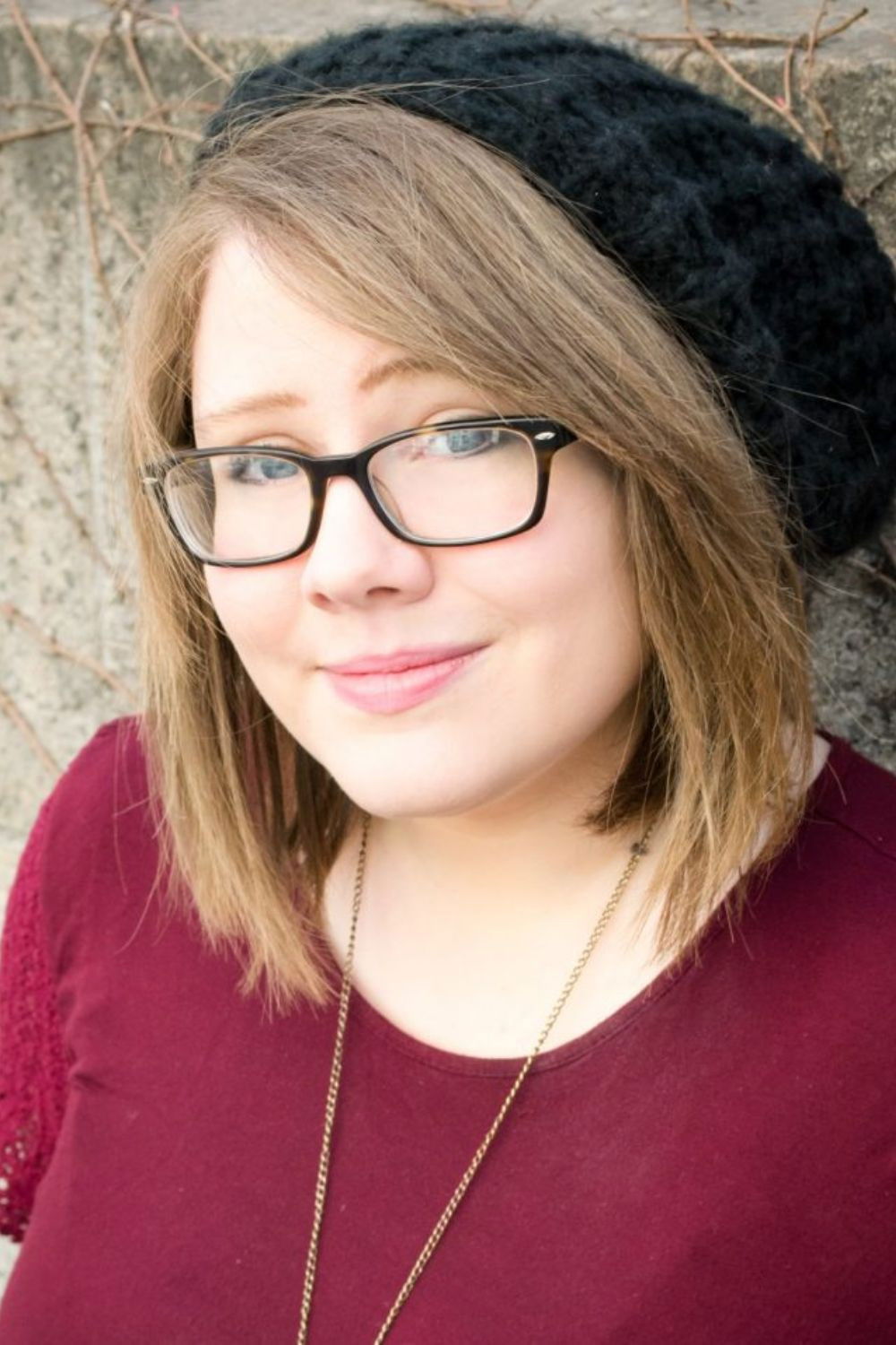 Brittany Lauda backdrop