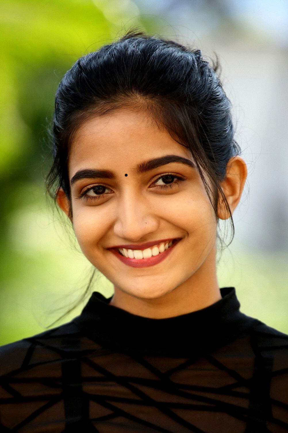 Neha Pathan backdrop