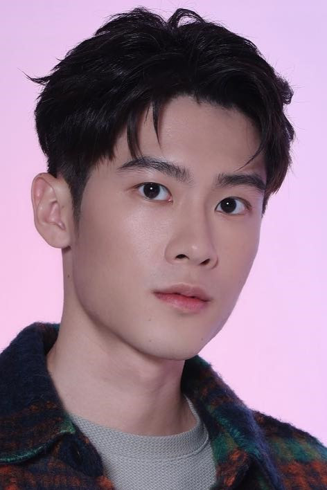 Chang Chia-sheng backdrop