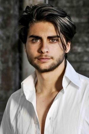 Pierluigi Gigante backdrop