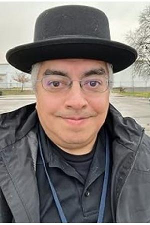 Carlos G Diaz backdrop