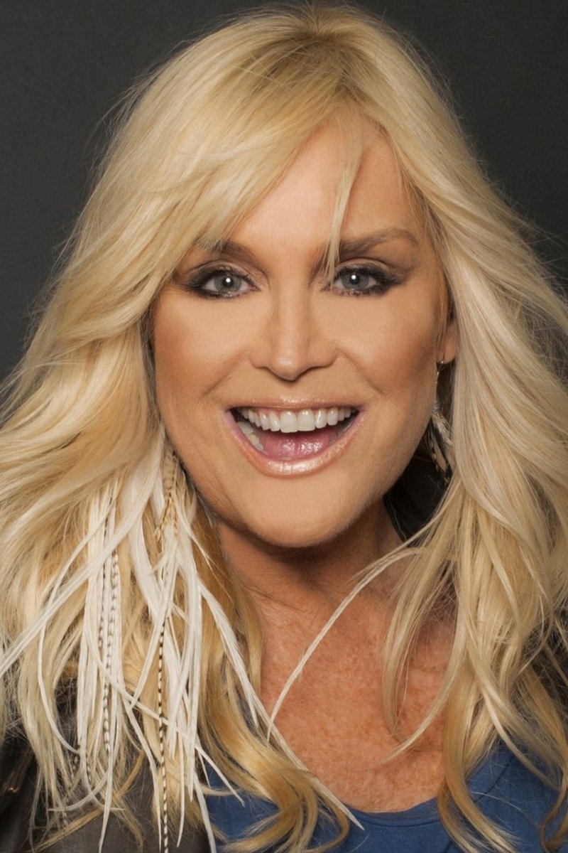 Catherine Hickland backdrop