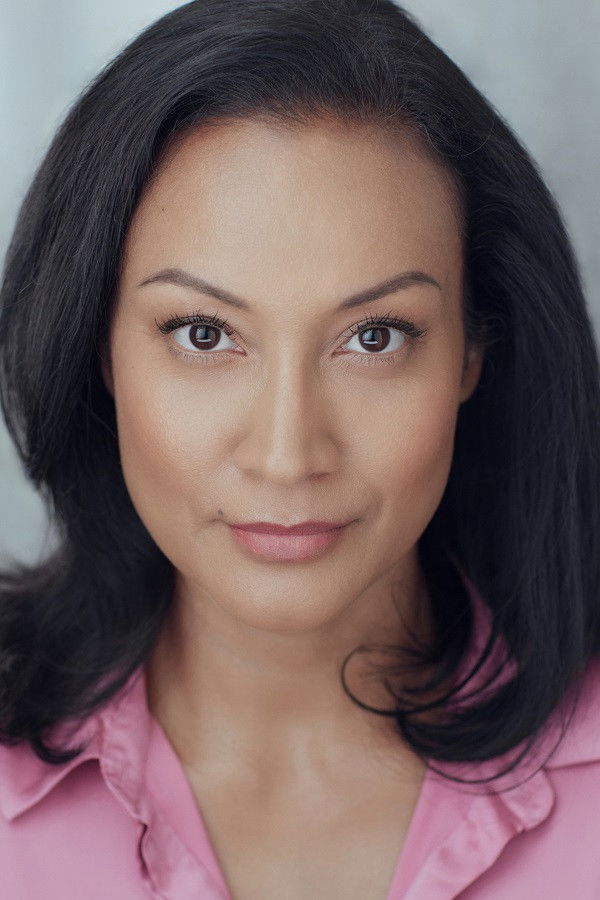 Theresa Godly backdrop