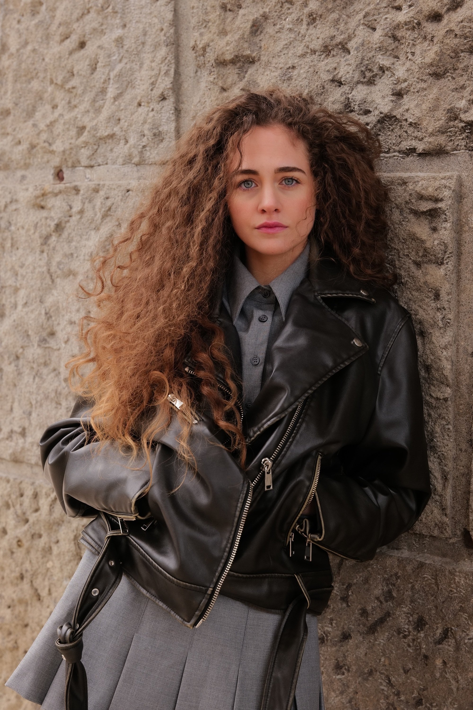 Giulia Sangiorgi backdrop