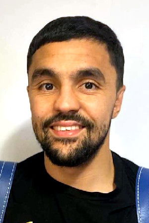 Karim Guerfi backdrop