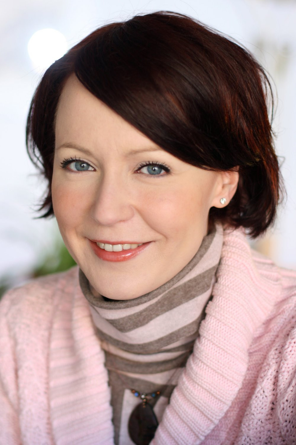 Jenni Haukio backdrop