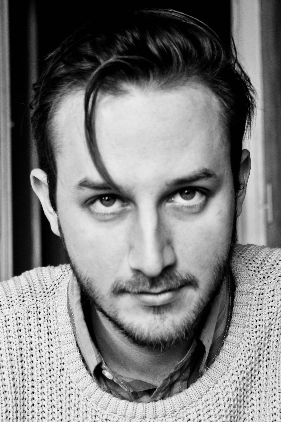 Shane Jensen backdrop